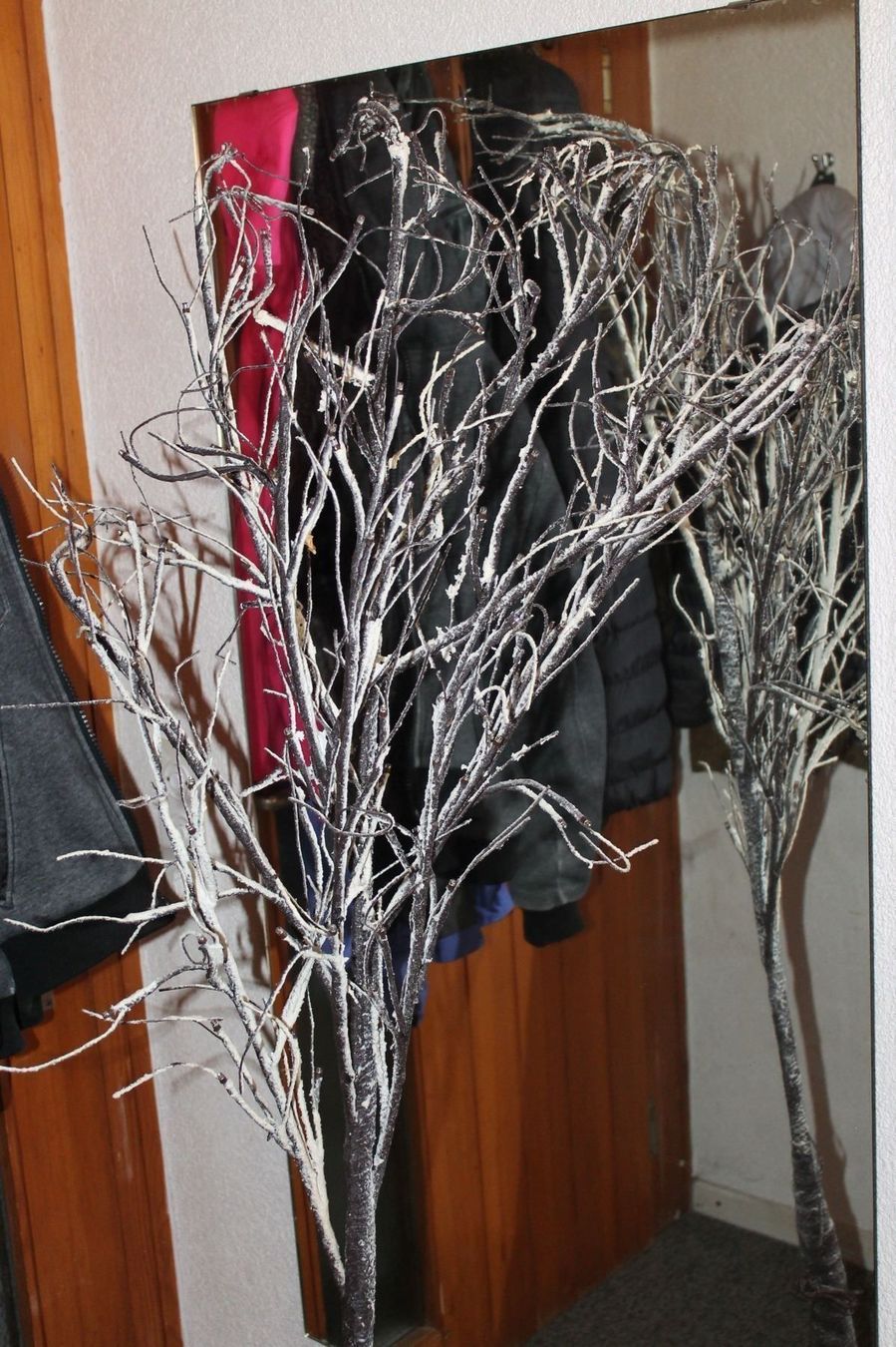 Tutte le decorazioni: Weihnachtsdeko Strauch mit elektrischem Licht – Usato da Rüschegg-Heubach venduto da Ofen111 3
