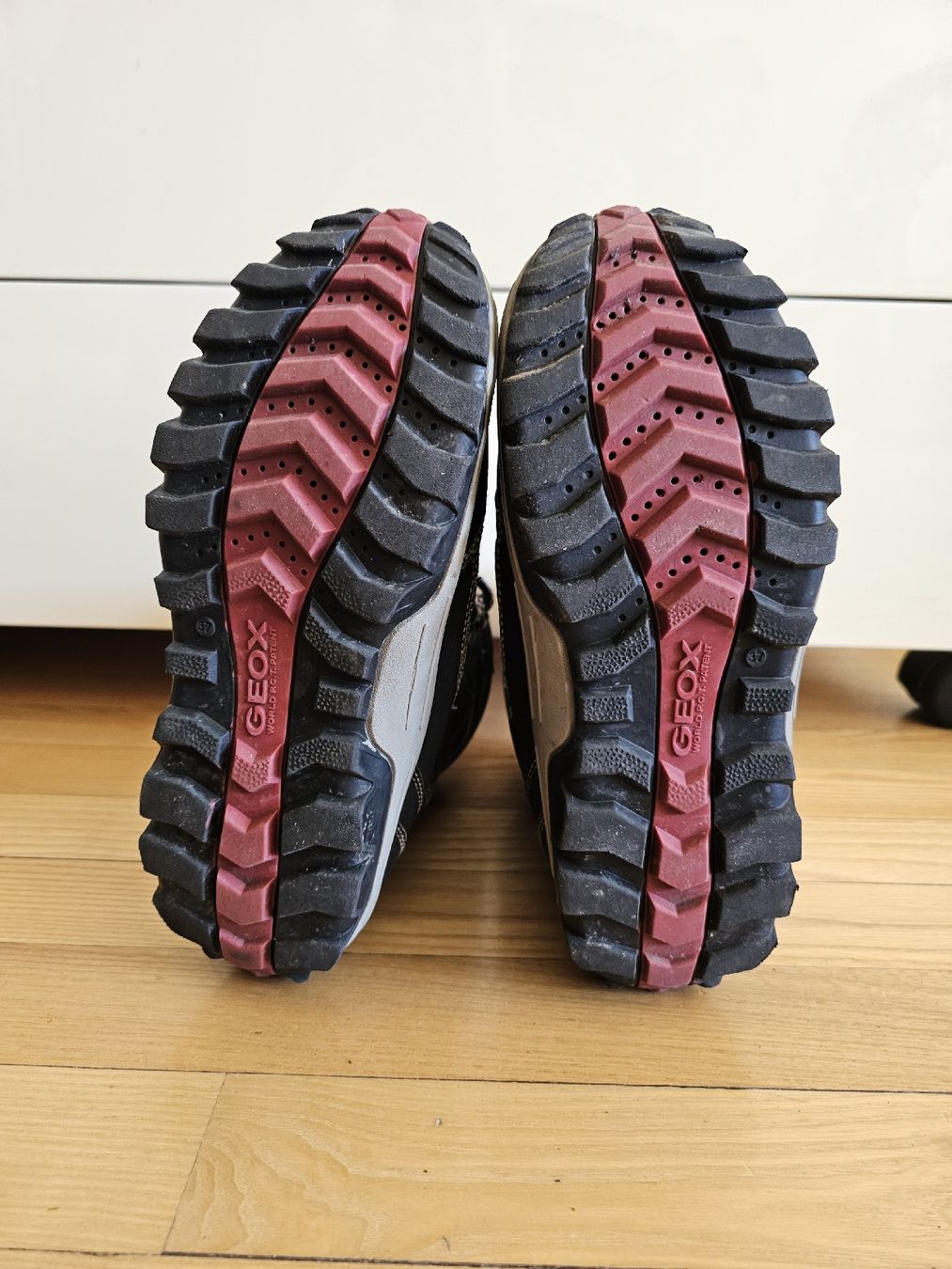 Geox Scarpe per ragazze: GEOX Winterstiefel Grösse 37 – Nuovo (secondo la descrizione) da Basel venduto da Anja_1981 2