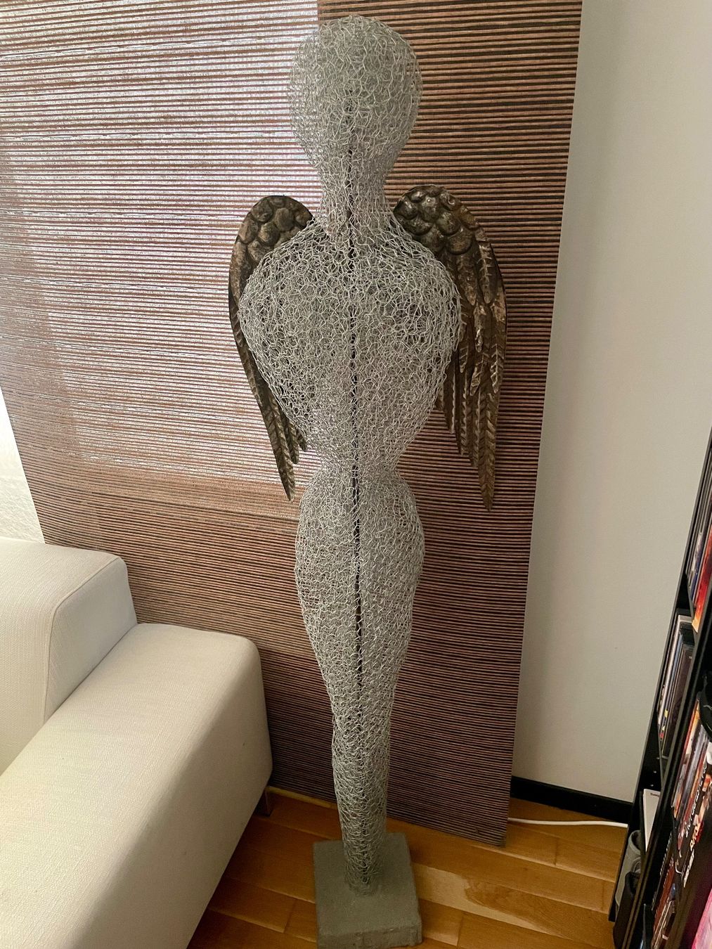 Skulpturen & Statuen: Engel Skulptur – Gebraucht aus Zürich von EmCee