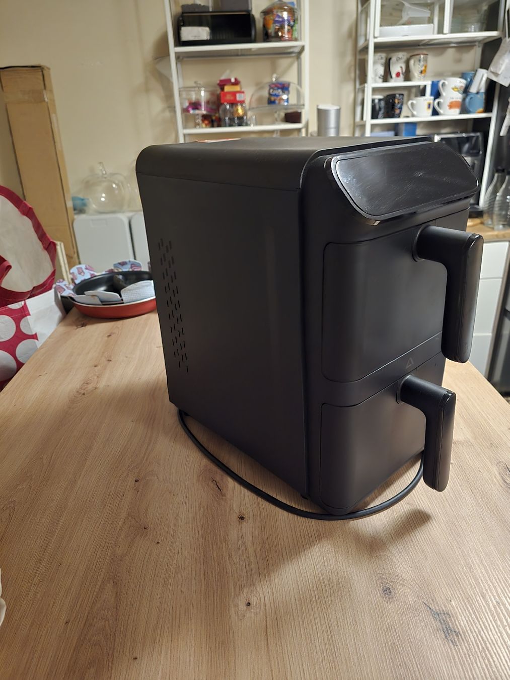 Elettrodomestici da cucina: Friteuse à air chaud airfryer – Usato da Founex venduto da Vivi.dressing 1
