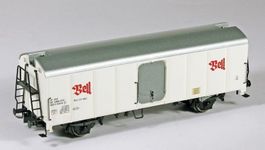 Brawa 2042.1 - SBB Kühlwagen Standard 1 «Bell» - Ep. IV
