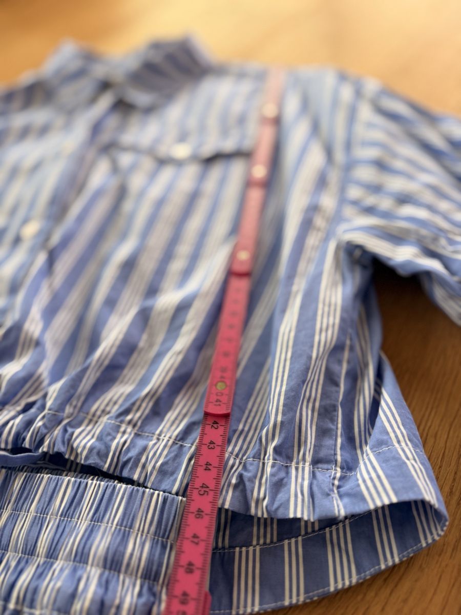 Camicette: Baum und Pferdegarten Set Hemdbluse & Shorts Gr. 36 – Usato da Altendorf venduto da PiaLang 6