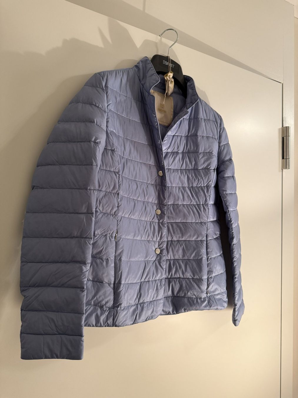 Giacche: Mabrun Damen Daunenjacke hellblau Gr. 38 – Usato da Zürich venduto da SEDRAEN 3