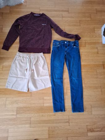 Kleidersammlung (originals Pullover!)