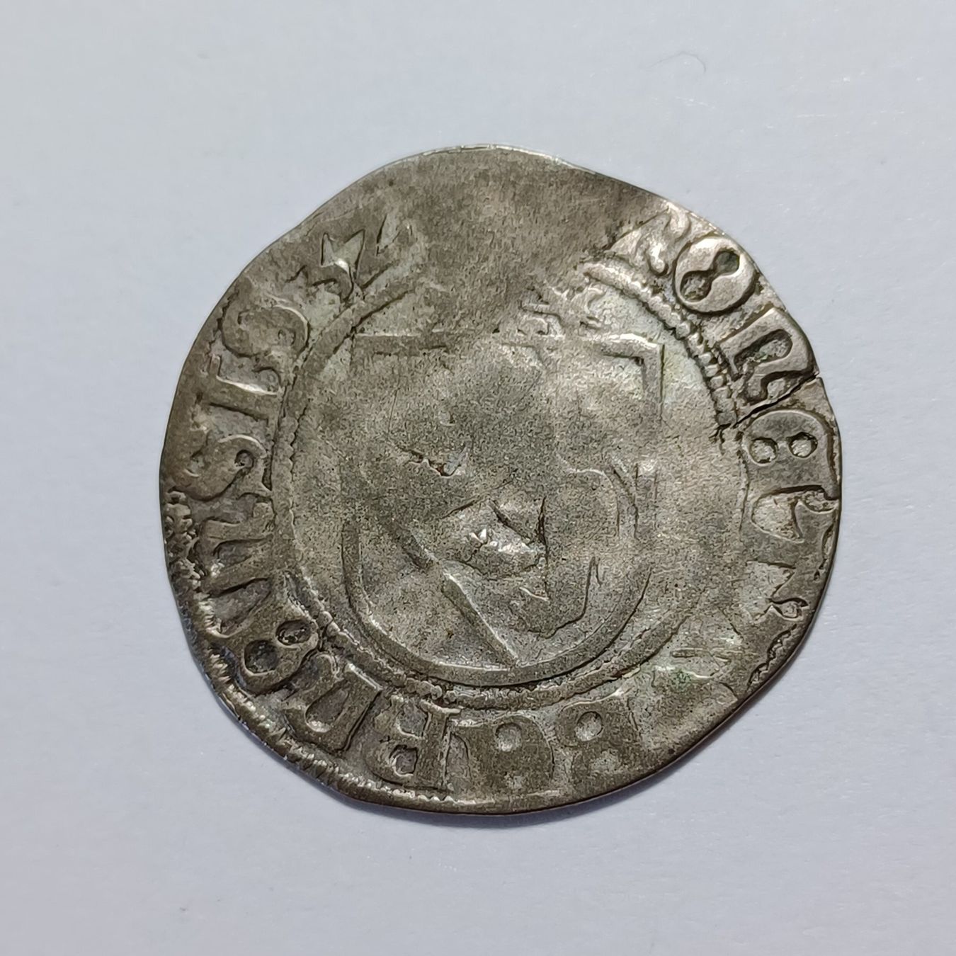 Tutti le monete: Batzen 1532 Bern HMZ 2-174e – Usato da Pfäffikon ZH venduto da Schweizer_Muenzen