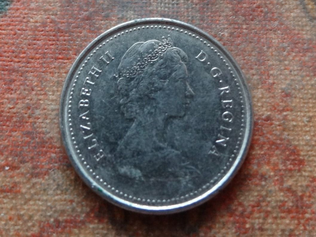 Tutti le monete: CANADA  10  Cents  1980 – Usato da Romanel-sur-Lausanne venduto da Swift13 1