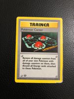 Base Set Shadowless Pokémon Center 85/102 1st edition Ab 1