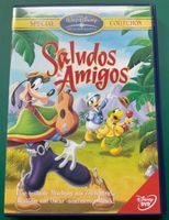 Saludos Amigos (Walt Disney)  Special Collection  D/E  ©1958