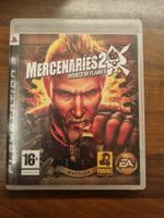 Mercenaries 2 World in Flames PlayStation 3
