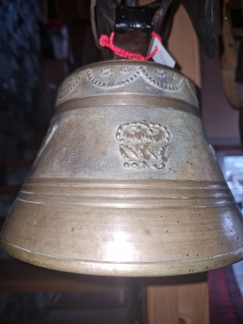 Campanacci mucche: Glocke Treichel – Usato da Guarda venduto da rue_bpd7 2