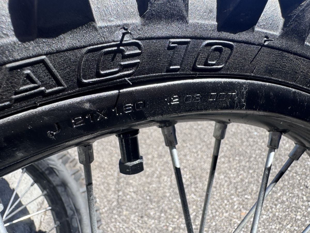 Pneumatici & Ruote complete: KTM Radsatz #316 – Usato da Koppigen venduto da Lulu991 2