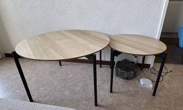 Urgent ! Paire tables basses