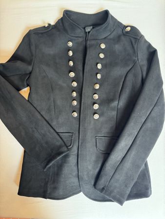 Veste Zébra