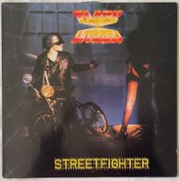 Black Widow - Streetfighter - LP - 1984 - First Press