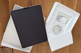 Apple iPad Pro 11 Zoll (3. Gen.) 128GB / Wi-Fi  silver