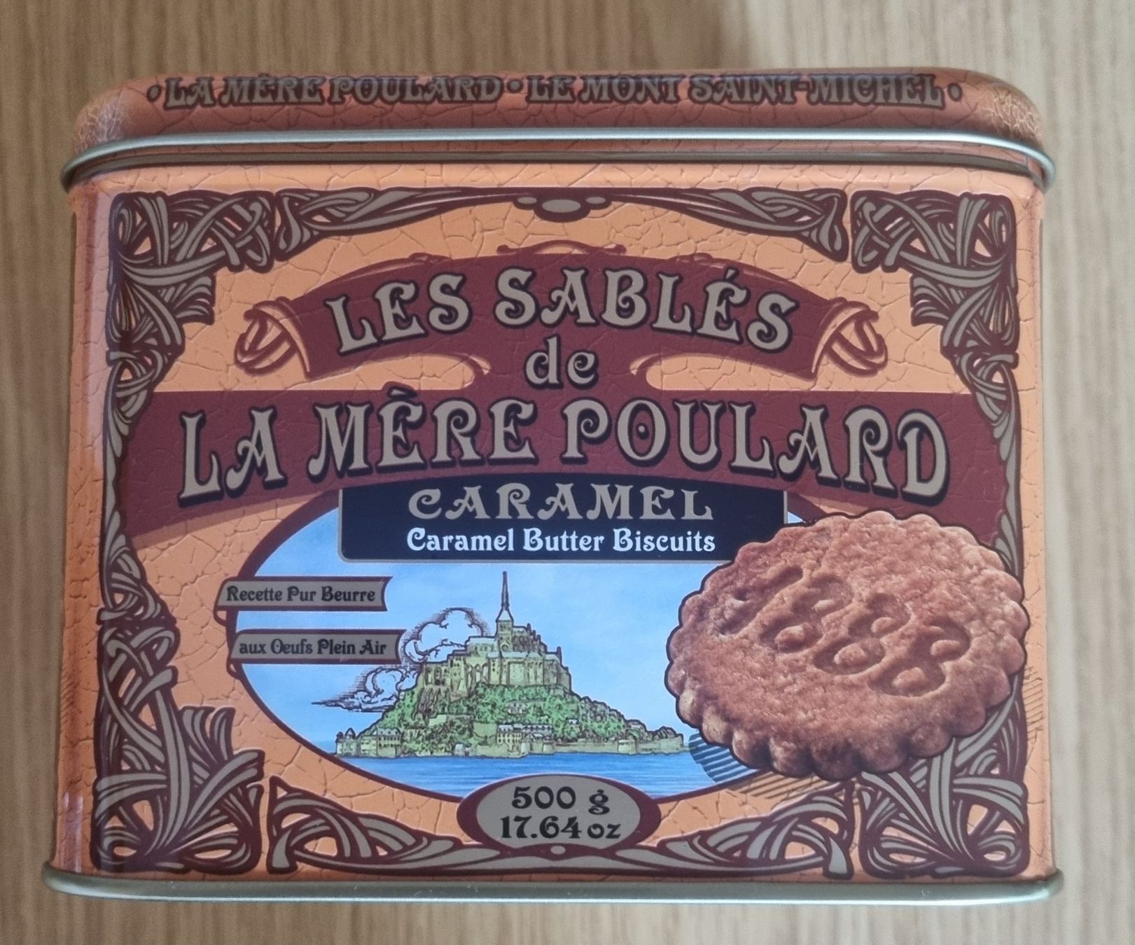 Zuccheriere: Les Sables de la mère Boulard Dose. Ohne Biscuits. – Usato da Urtenen-Schönbühl venduto da Kahru 1