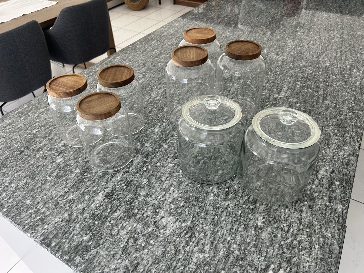 Verres: Vorratsgläser – D'occasion à Chur par Saphira_H