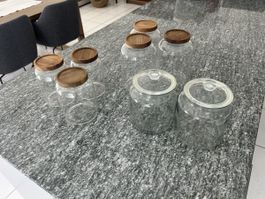 Vorratsgläser