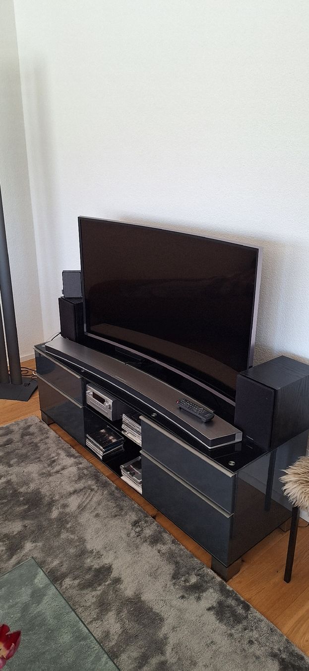TV Möbel: Lack-TV Möbel Balcar – Gebraucht aus Seengen von Lupus06 2