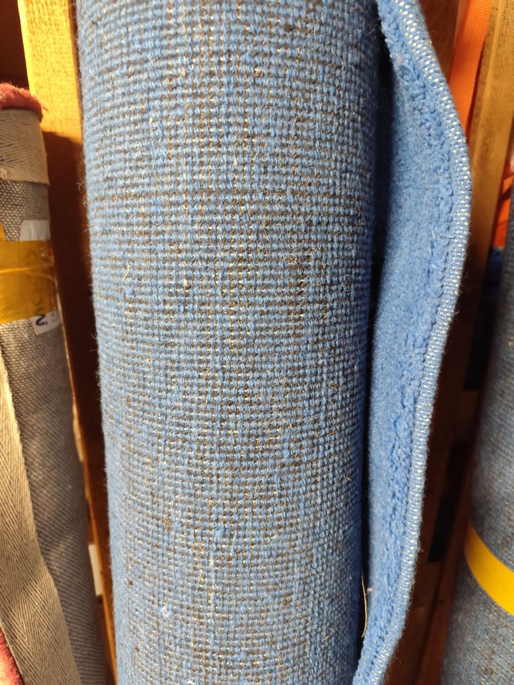 Tappeti: Teppich Blau guter zustand – Usato da Jona venduto da fam_hzv2 1