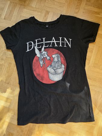 DELAIN Band T-Shirt – 2013 We Are The Others