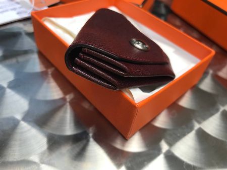 Hermes Münzbörse