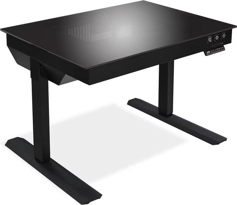 Lian Li Gehäuse: Lian-Li DK-04GX Tablecase – Gebraucht aus St. Gallen von Vynix96