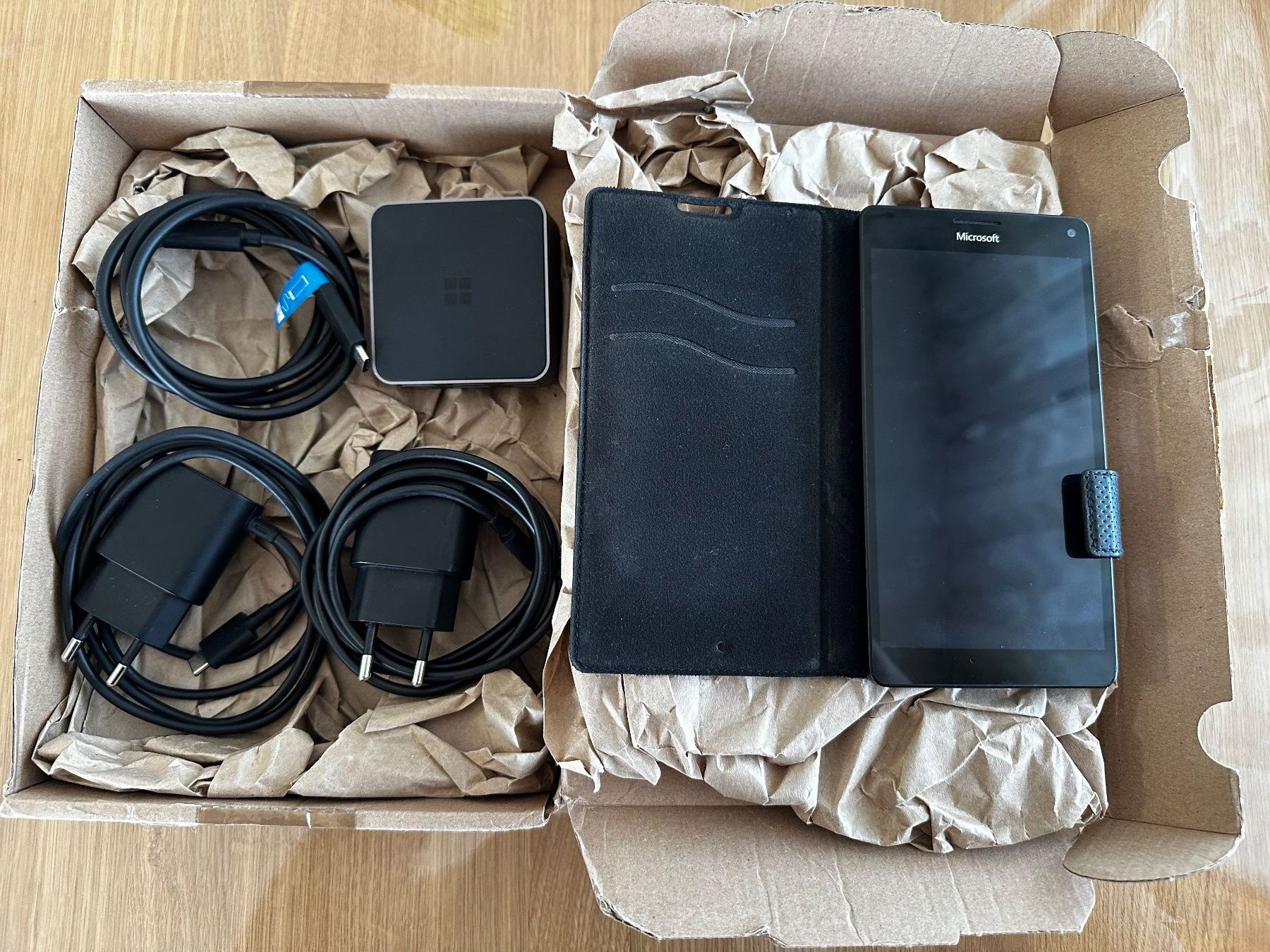 Microsoft Telefoni cellulari / Smartphones: Microsoft Lumia 950 XL – Usato da Kappel SO venduto da SimoCo10 5