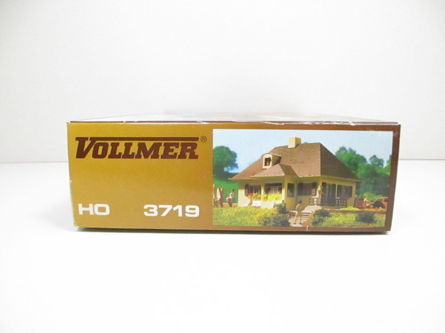 Vollmer Modellini di ferrovie: Vollmer H0 3719 Einfamilienhaus – Nuovo e nell'imballaggio originale da Olten venduto da Heinrich875 3