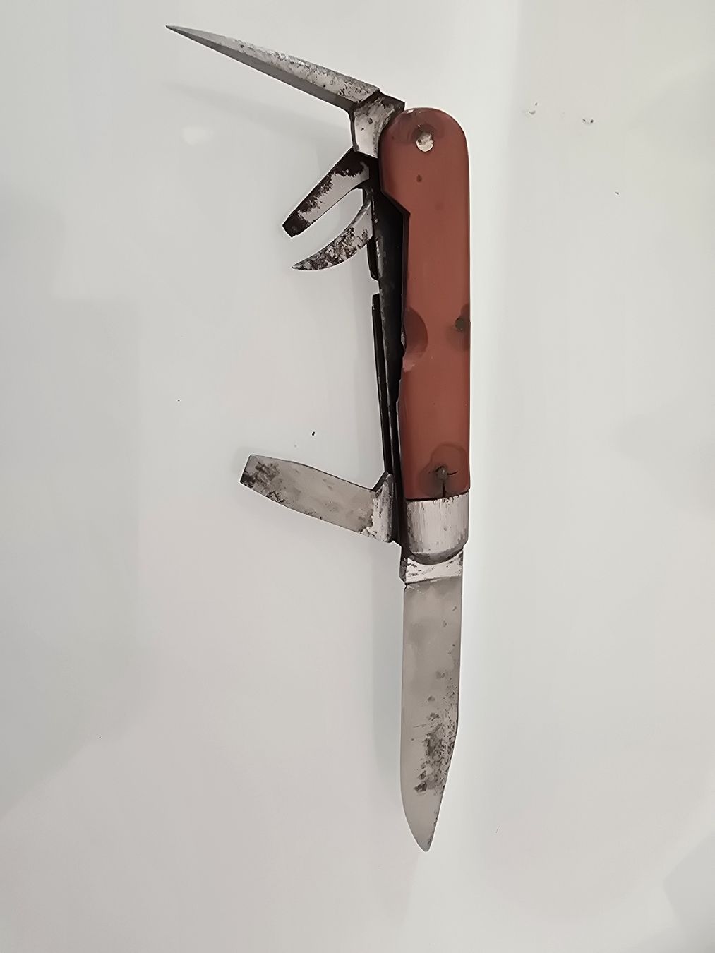 Armée suisse Couteaux de poche: Taschenmesser Elsener – D'occasion à winterthur par Sammlerecke