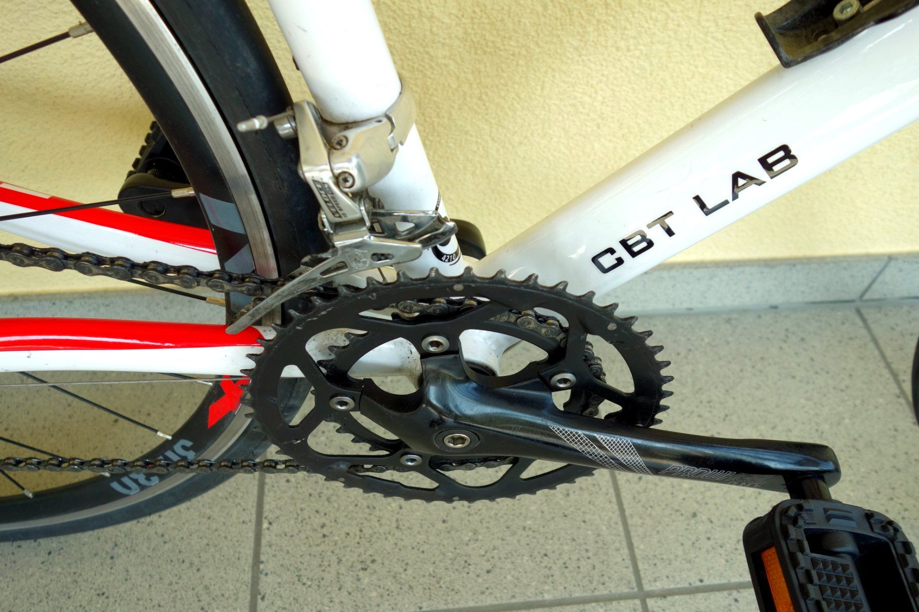 Velos: Rennrad CBT – Gebraucht aus Sursee von Chrigi96 2