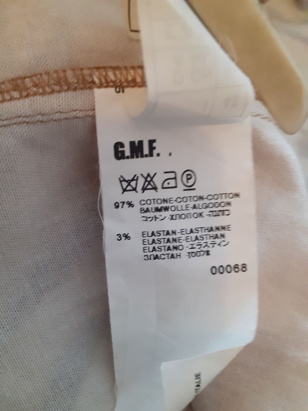 Gianfranco Ferre Giacche: Giacca-camicia GIANFRANCO FERRE' FORMA – Usato da Morbio Inferiore venduto da vin_fdj2 7