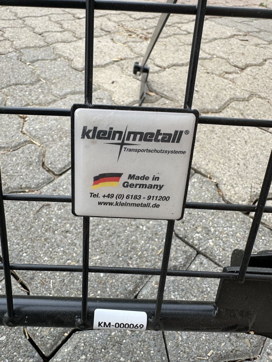 Opel Accessori per altri veicoli: Gepäckgitter Opel Astra K – Usato da Buchberg venduto da K1200gs 1