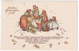 herzlichen weihnachts gruss