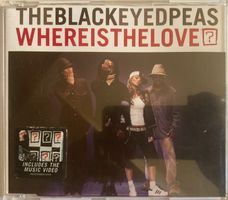 THE BLACK EYED PEAS - WHERE IS THE LOVE ?