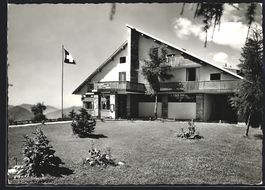S. Montaldi-Brun, Albergo Ristorante Car