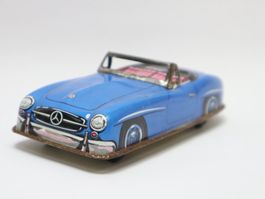 Blechauto Mercedes Jouet Joyax Marseille made in France