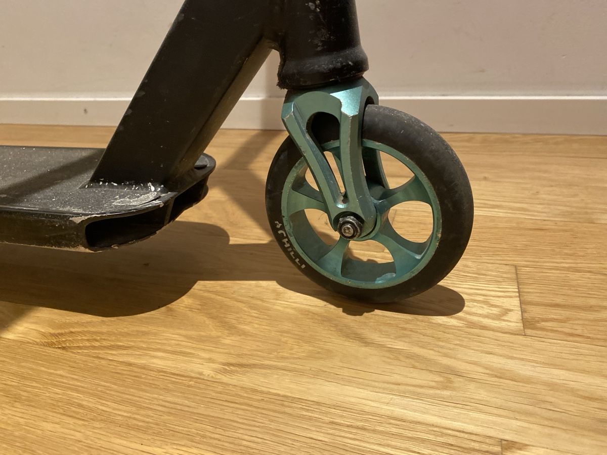Chilli Kickboard: Scooter pro von chilli  – D'occasion à Zürich par Manuelemilie 1