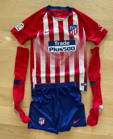 Griezmann #7 - Trikot Atlético Madrid