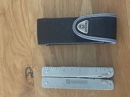 Victorinox SwissTool Sonder-Edition "Feldschlösschen"