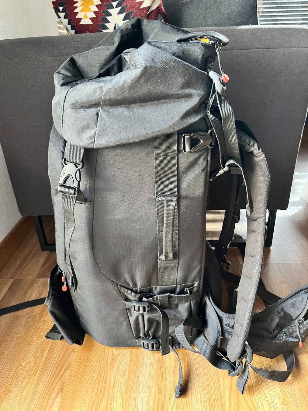 Kata Rucksäcke: Fotorucksack Kata TLP 600 PL – Gebraucht aus Felsberg von Lfrog 3