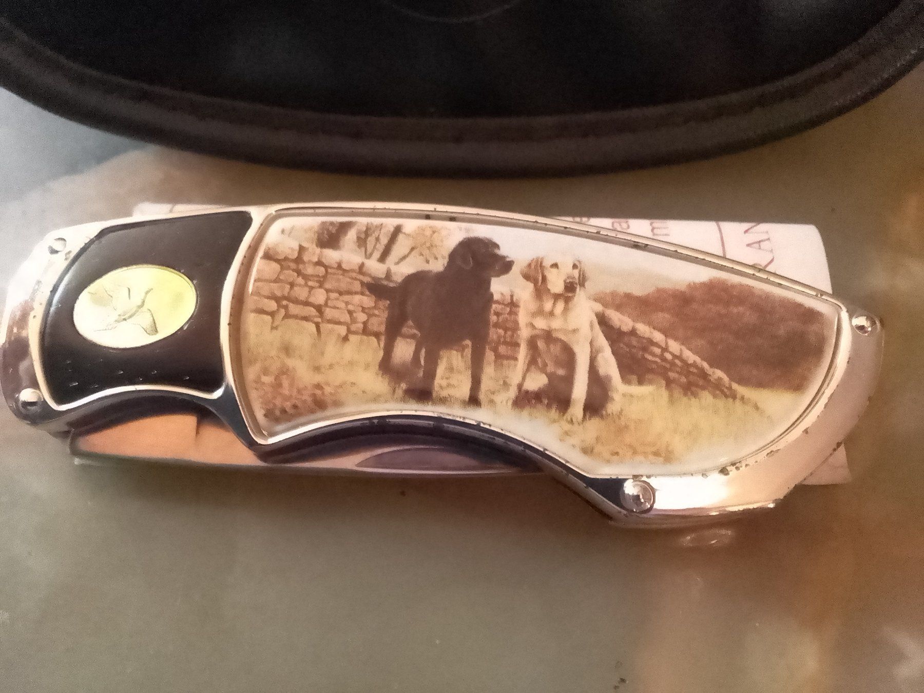 Coltelli tascabile: couteau Franklin mint – Usato da Lausanne venduto da bad_fg6d 4