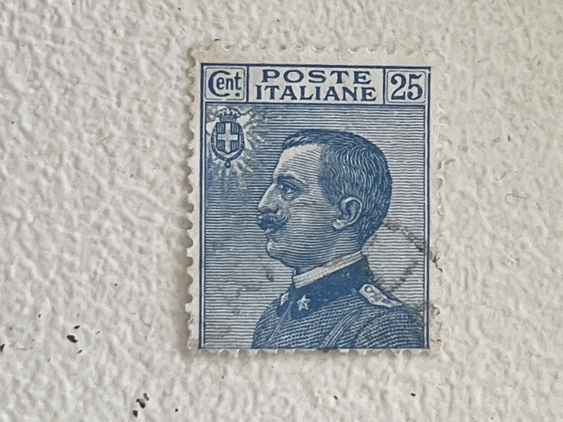 Alle Briefmarken: Italia Briefmarke – Gebraucht aus Chiasso von AzenYa