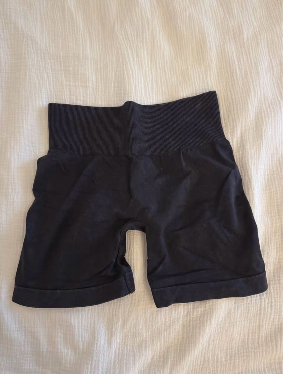 Teveo Leggings: teveo shorts washed black – Usato da Altikon venduto da borchardt.sara