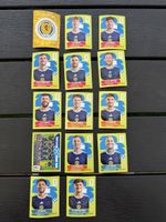 Panini FIFA World Cup Stickers 2026, Diverse Schottland