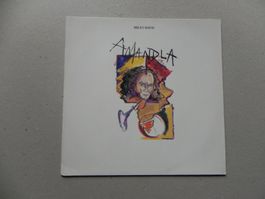 LP USA Jazz Trompeter Miles Davis 1989 Amandla