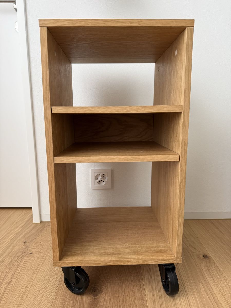 Comodini: Ikea Nachttische 2 Stück – Usato da Horn venduto da JCGA 3