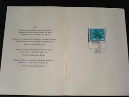 Sondermarken 1965