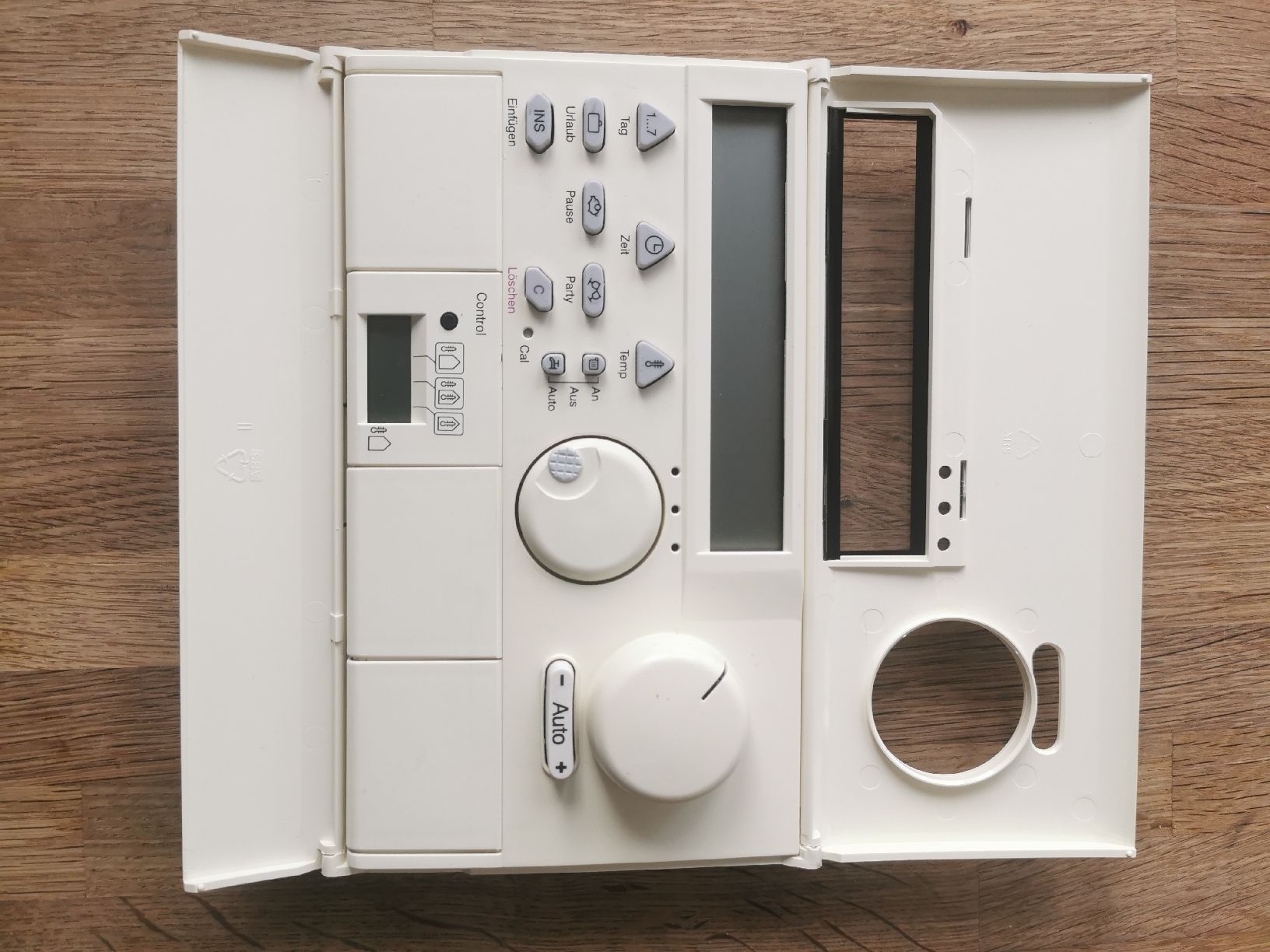 Buderus Heizgeräte: Buderus Regelung ERC Ecomatic Heizungsregler – Gebraucht aus Dornach von Ihsan2 3