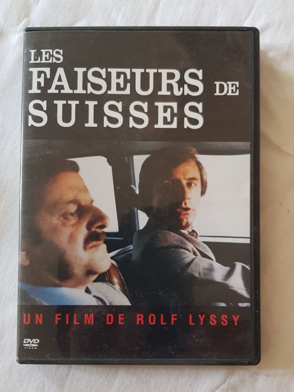Tutti i DVDs: DVD Les faisseurs de Suisses, 1978 – Usato da Marly venduto da Barbarajane